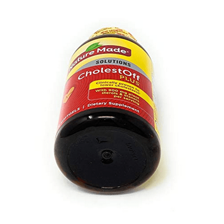 Nature Made CholestOff Plus, 210 Count Pack of 1