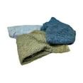 thumbnail image 3 of SupremePlus Recycled Color Fleece Rags for Wiping, Multipurpose Cleaning Cloth - 25 lbs. Box, 3 of 5