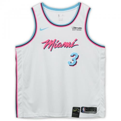 d wade vice jersey white