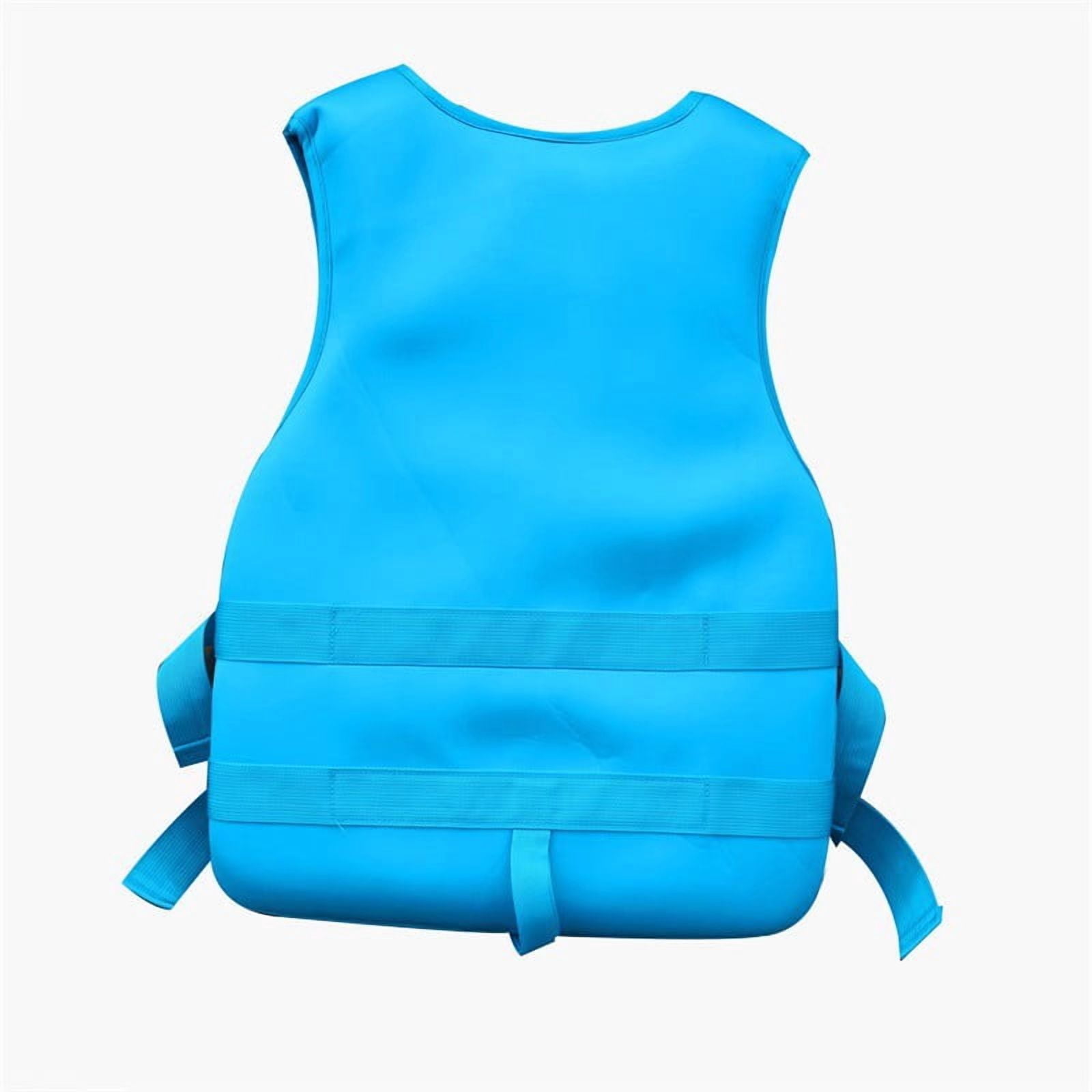 2025 Four Seasons Professional Life Jacket Adult Children Portable Car Wake Surfing Rescue Snorkeling