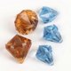 thumbnail image 2 of Clear Vase Acrylic Crystal Diamond Treasure Gemstones Crystals Treasure Plastic Crystals Diamond Collectible, 2 of 2