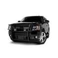 thumbnail image 5 of Black Horse Off Road 17A037400MAPLFB Grille Guard Kit for Chevy Avalanche, 5 of 5