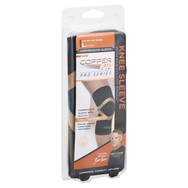 COPPER FIT  PRO SERIES KNEE SLEEVE