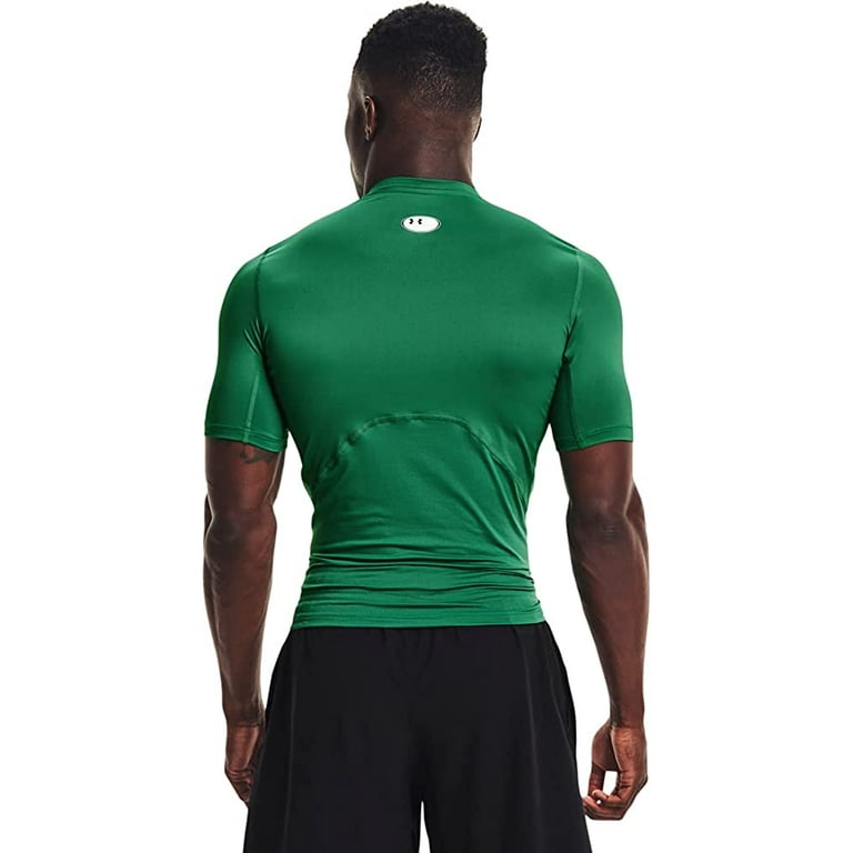Under Armour Mens HeatGear Compression Short-Sleeve T-Shirt Under Armour Mens HeatGear Compression Short-Sleeve T-Shirt