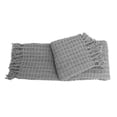 thumbnail image 7 of Home Soft Things Space Yarn Throw - Charcoal Grey - 60" x 80" Jumbo, 7 of 7