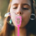 thumbnail image 3 of Milisten 30pcs Empty Blowing Bubble Bottles Cartoon Bubble Sticks Bubble Wands Containers, 3 of 6