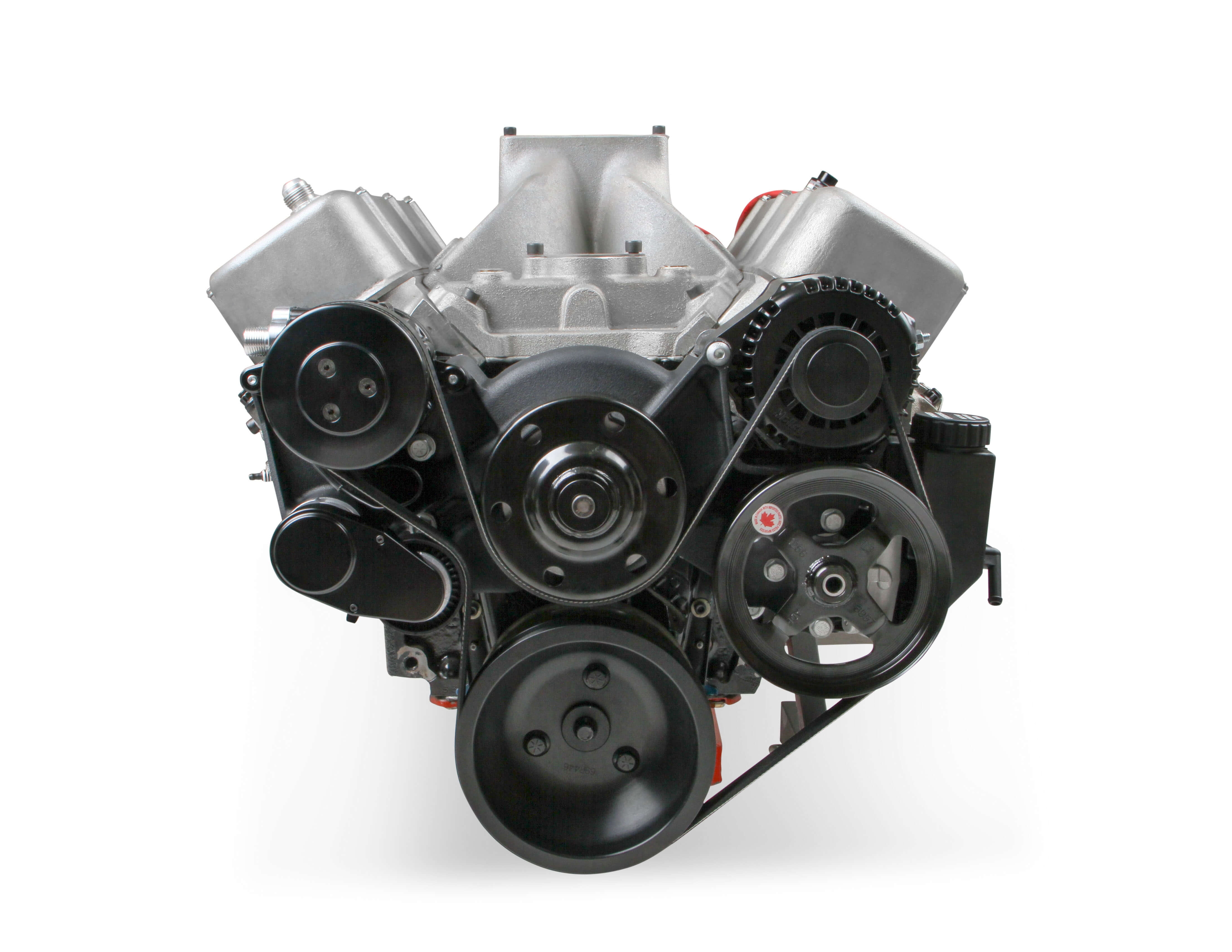 KA様用 Holley 20-242 Chevy ビックブロック Holley 20-242 Holley Big Block Chevy Mid-Mount Complete