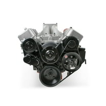 Holley 20-242 Holley Big Block Chevy Mid-Mount Complete Accessory System