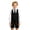 V52-Black, variant on WhouRiu Boys School Uniforms Outfits Kids Vest Shorts And Bow Tie Sets Casual Summer Daily Clothes