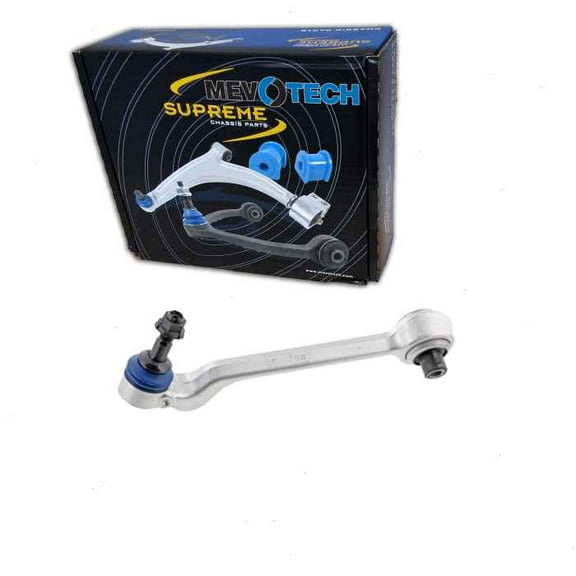 Mevotech Supreme Front Right Lower Rearward Suspension Control Arm Ball Joint compatible with BMW 335is 2011-2013