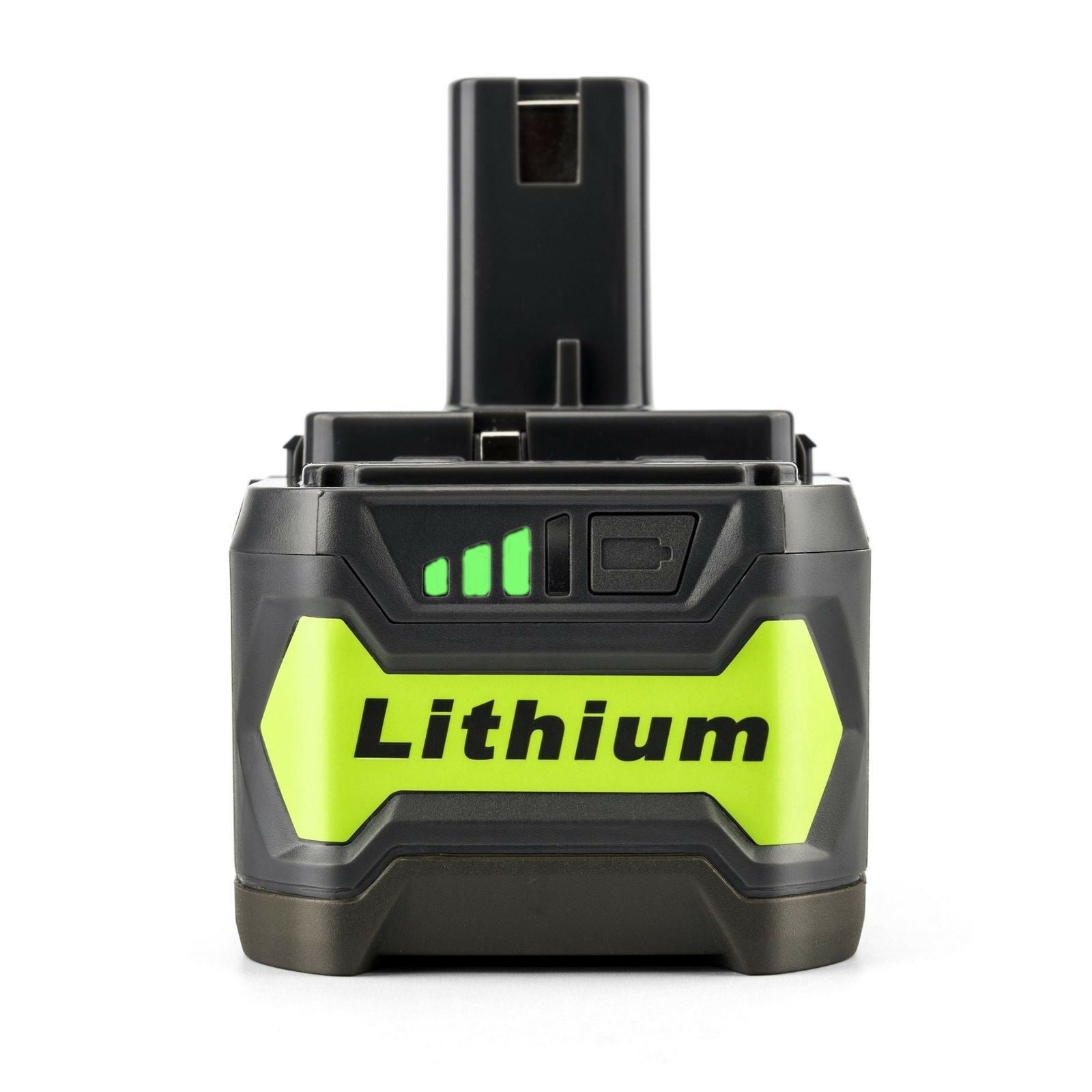 NextCell 18V 6.0Ah battery for Ryobi P105 P107 P203 P206 P2102 P220 P234G P104 P108 P204 P211 P2603