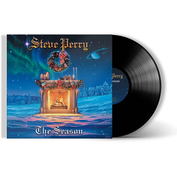 Steve Perry - The Season - Christmas Music - Vinyl