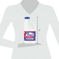 Great Value Regular Bleach, 43 fl oz