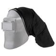 thumbnail image 1 of Cubierta de casco de soldadura Uxcell de algodón FR, capucha extendida para casco de soldadura, 1 of 7