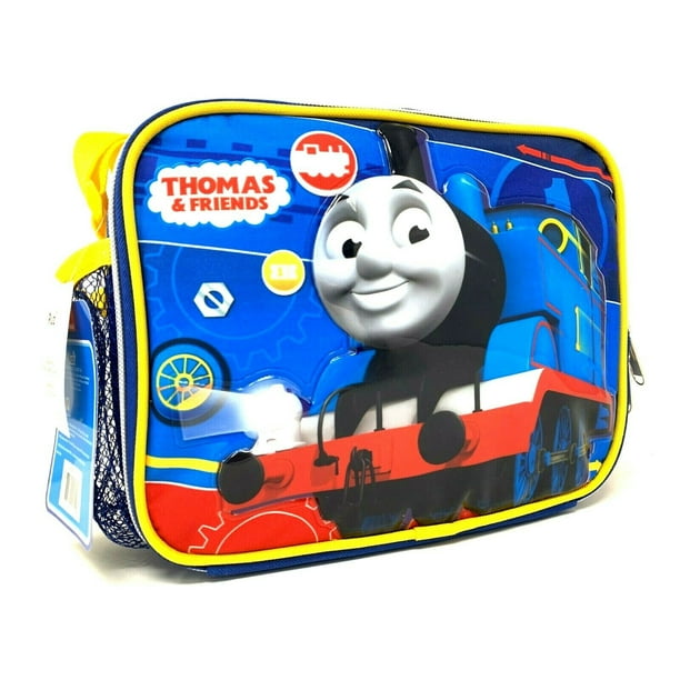 Thomas The Train & Friends Soft Lunch Kit/Lunch Bag/Box
