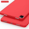 thumbnail image 4 of Funda para iPad Pro 11 2020 con portalápices (2.ª generación), funda protectora premium con parte trasera de TPU suave y función de reposo/activación automática para iPad Pro 11 2020/2018 Sailing Electrónica, 4 of 6