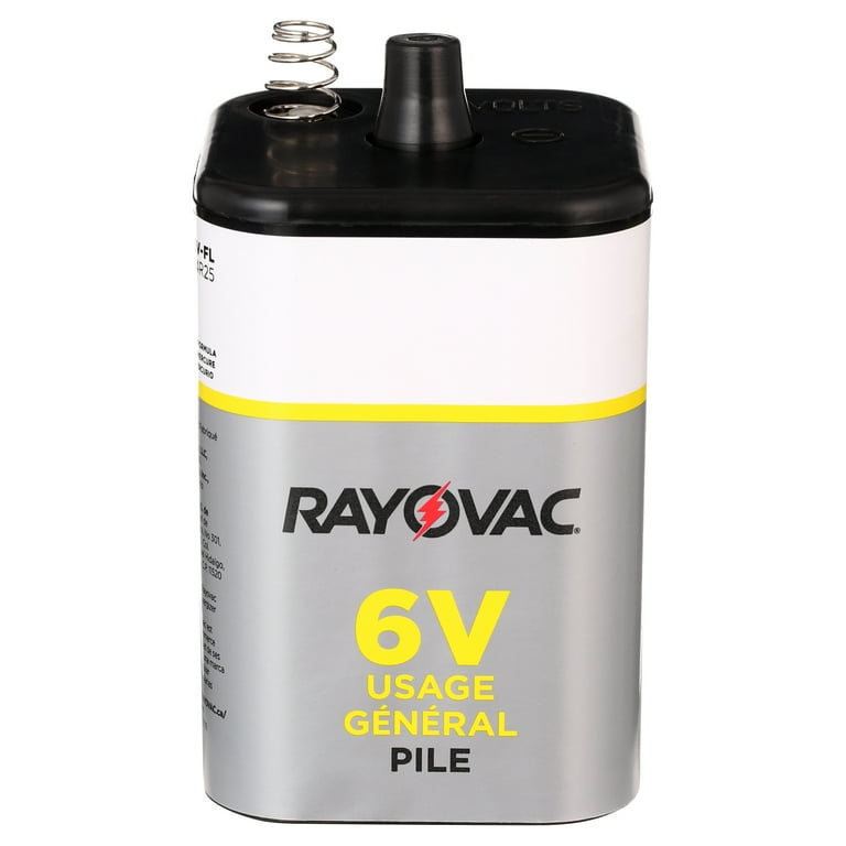 Rayovac Brite Essentials 4 LED Floating Lantern, 6V Battery