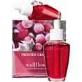 thumbnail image 1 of Bath and Body Works ¡Nueva apariencia! Recambios de 2 paquetes de alhelíes de arándano esmerilado, 1 of 1