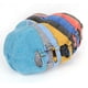 thumbnail image 4 of Gorra de béisbol ajustable lavable de algodón retro $ Sombrero retro clásico de color sólido discreto $ Gorra de béisbol retro de todo fósforo de moda callejera, 4 of 4