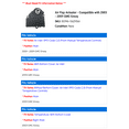 thumbnail image 2 of Air Flap Actuator - Compatible with 2003 - 2009 GMC Envoy 2004 2005 2006 2007 2008, 2 of 2