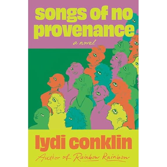 Pre-Owned Songs of No Provenance (Hardcover) 1646222512 9781646222513