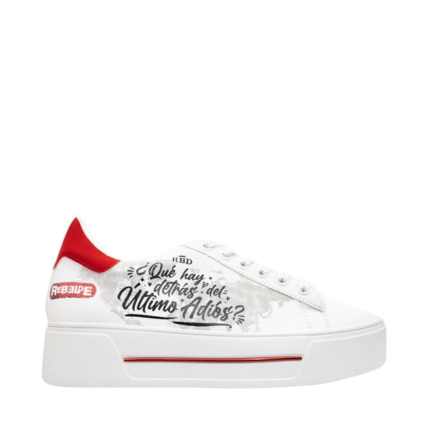 Tenis RBD Michelle Color Blanco D16370007620 23 Dorothy Gaynor Tenis RBD Michelle Color Blanco D16370007620 23