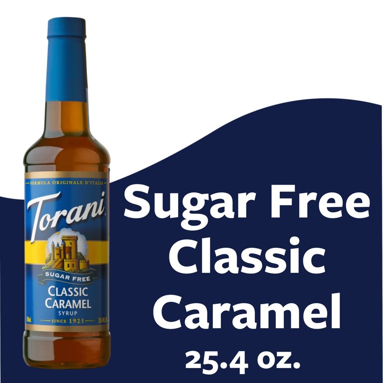 Easy and Delicious The Best Torani Sugar Free Syrup