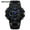 6167 black blue, variant on Sport Electronic Watch for Men Waterproof Dual Display Alloy Case Multifunction Digital Watch