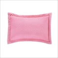 thumbnail image 1 of Par de Fundas Decorativas de Microfibra Rosa Concord 50x70 cm, 1 of 4