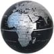thumbnail image 2 of Levitating Globe Light World Map Magnetic Levitating Globe for Education or, 2 of 5