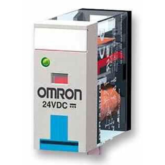 OMRON INDUSTRIAL AUTOMATION - Relay, SPCO, 10A, 12V dc
