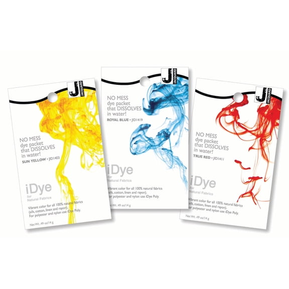 iDye for Natural Fabrics