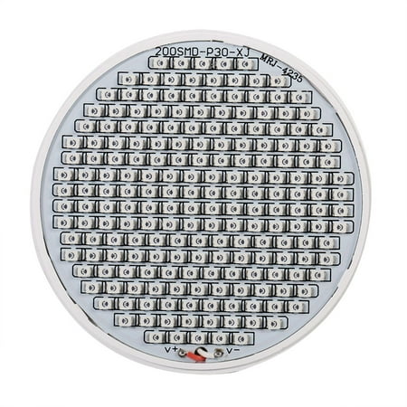 

200-LED Practical Grow Lamp LED Grow Light For Flowers Plants Bonsai Garden
