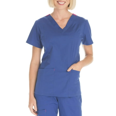 Scrub Star Vnk Strtch Popln