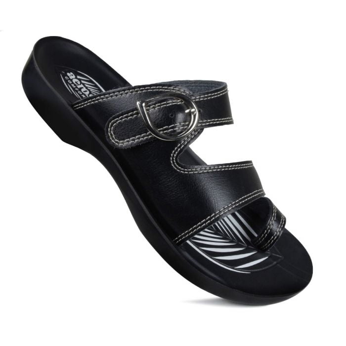 womens dress sandals size 11