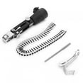 thumbnail image 2 of Khall Screw Depth Adjustment Screw Spike Chain Screw Chain Adapter Kitchen Cabinets For Home Ceilings Tighten Drill, 2 of 8