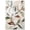 Frameless, variant on Soft Magnolia I High-Gloss Frameless Acrylic Glass Wall Art Elegant Floral Art by Art Remedy, Ready to Hang, 10 x 15