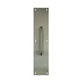 thumbnail image 2 of Don-Jo Manufacturing 7119-613 4 x 16 in. Oil Rubbed Bronze Pull Plate with 8 in. CTC Pull, 2 of 3