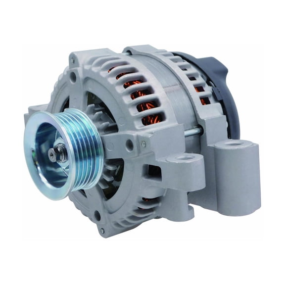 OEG Parts New Alternator Replacement for Cadillac CTS V6 3.6L 08-09 10396863 104210-5390 AND0487 400-52467R 400-52468R 12846 11369 90-29-5713 11369A 210-0641 11369N 36-11369 A-80197