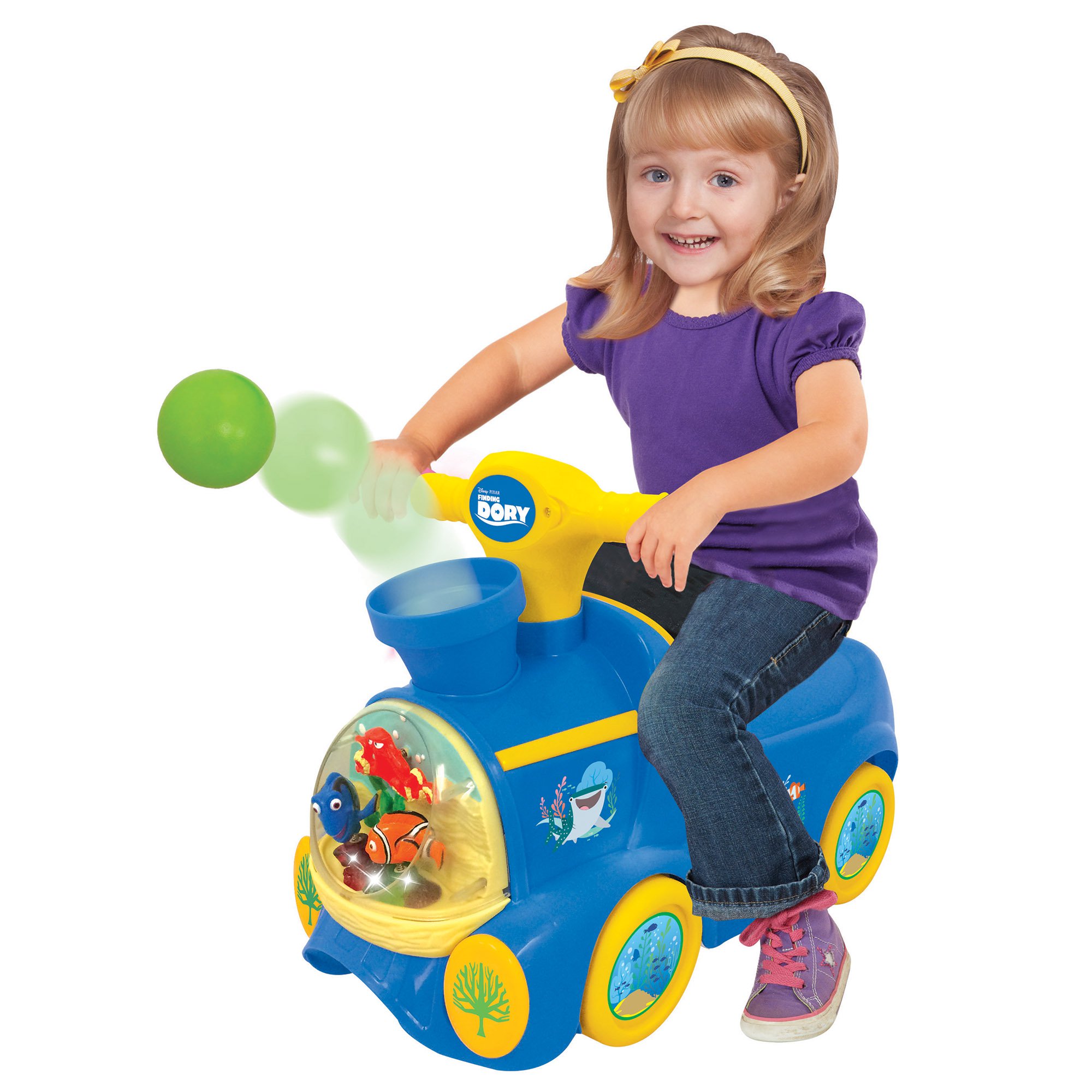 finding dory ride on toy