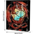 thumbnail image 2 of Dnd Advent Calendar 2024, Dungeon and Dragons Advent Calendar 2024, 24 Days Christmas Countdown Calendar for Kids & Adults, 2 of 9