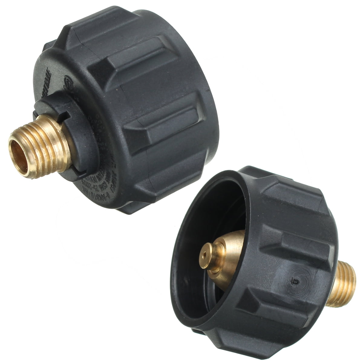 1/4" 6mm MNPT Propane QCC 1 Type 1 LP Gas Connector Adapter Adaptor