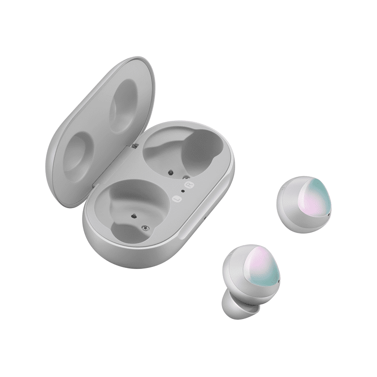 SAMSUNG Galaxy Buds, Silver (Charging Case Included