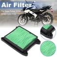 thumbnail image 4 of ZOUBAOQ Motorcycle Replacement Engine Air Filter Cleaner 36JR0043 Air In Take Filter, 4 of 6