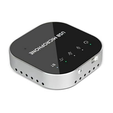 Jabra Speak 410 USB Speakerphone - Plug & Play Conference Solution For PC
