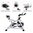 superfit indoor cycling stationary bike reviews