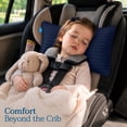 thumbnail image 5 of Utopia Bedding Toddler Pillow (Navy Blue, 2 Pack), 13x18 Small Kids Pillow for Sleeping, Soft and Breathable Cotton Blend Shell, Ideal for Toddler Bed and Travel (Intended for Age 2 and up), 5 of 9