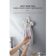thumbnail image 1 of Toalla de mano de cocina toalla absorbente Linda falda de princesa suave vestido fibra Superfina Coral terciopelo cocina baño toallas de limpieza, 1 of 2