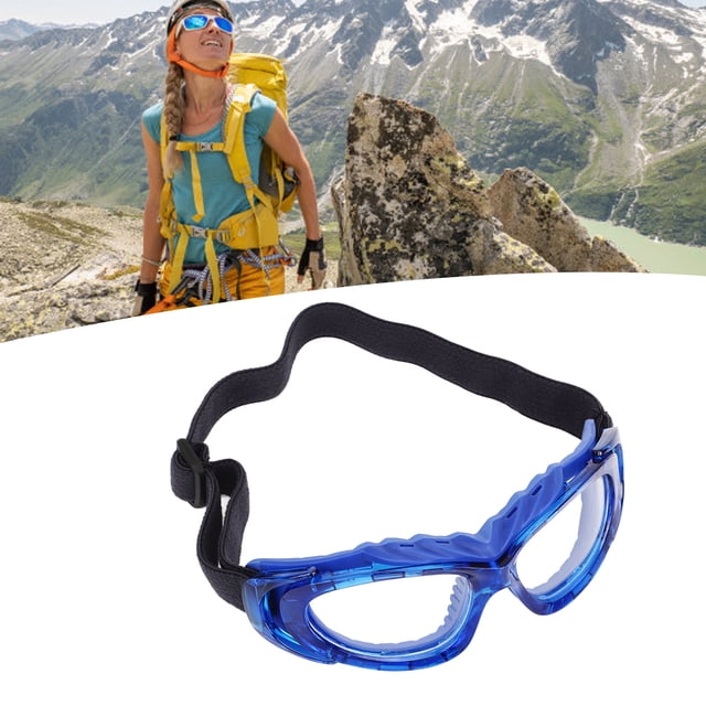 Gafas Deportivas Gafas de Seguridad Baloncesto Fútbol Fútbol Gafas de Golf Gafas Protectoras Deportivas para Hombres y Mujeres