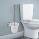 thumbnail image 1 of Cepillo De Limpieza Para Inodoro, Cepillo Limpiador De Cuencos Tolit, Cepillo Para Inodoro De Baño Montado En La Pared Fácil De Limpiar Para Restaurante Y Hotel OTVIAP Wall mounted Toilet Brush, 1 of 8